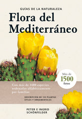 FLORA DEL MEDITERRANEO - 9788428217668